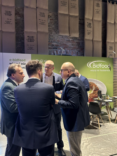 Bidfood na HOST 2024 – wyjątkowy event dla branży gastronomicznej