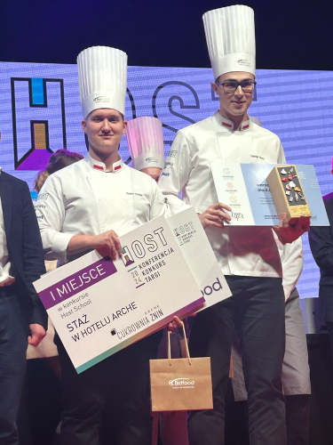 Bidfood na HOST 2024 – wyjątkowy event dla branży gastronomicznej