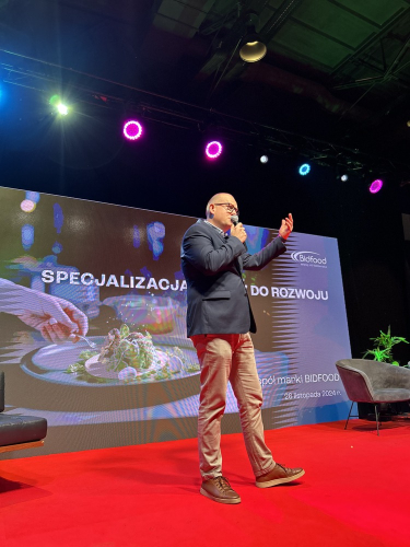 Bidfood na HOST 2024 – wyjątkowy event dla branży gastronomicznej